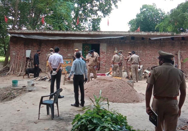 Hardoi Triple Murder