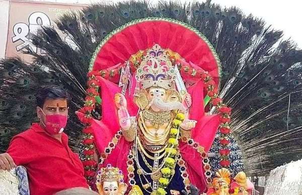 अनन्त चतुर्दशी महोत्सव फोटो-3