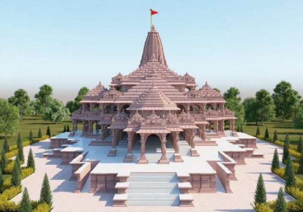 अयोध्या में भव्य राम मंदिर निर्माण के लिए नक्शा पास, 36 से 40 महीनों में बनकर होगा तैयार