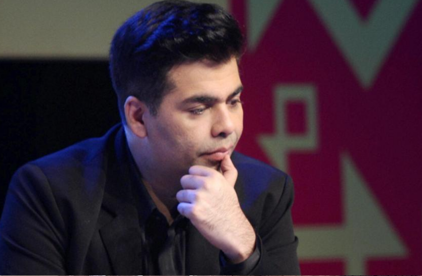 Karan Johar announces his new book The Big Thoughts Of Little Luv