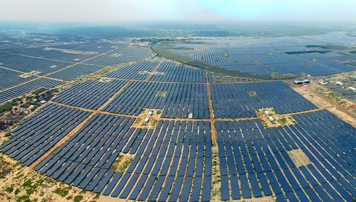 Adani Green becomes world's largest solar company, shares rise by 10%