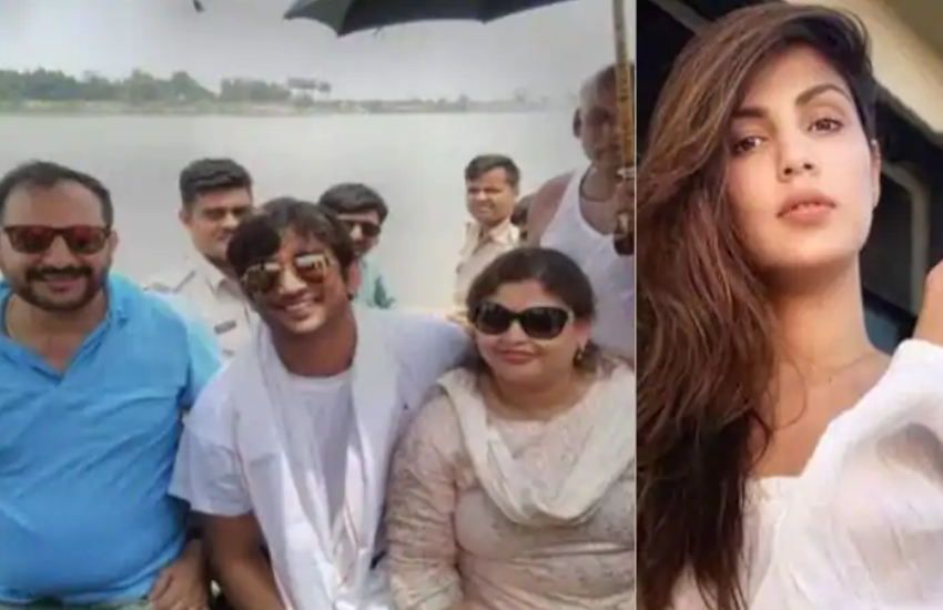 रिया चक्रवर्ती के दावों पर सुशांत सिंह की भाभी ने तस्वीरें शेयर कर दिया जवाब