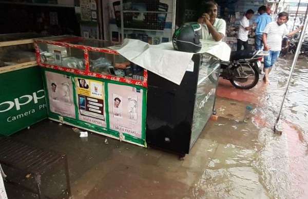 झमाझम बारिश फोटो-8