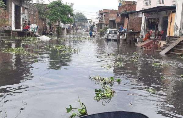 झमाझम बारिश फोटो-5