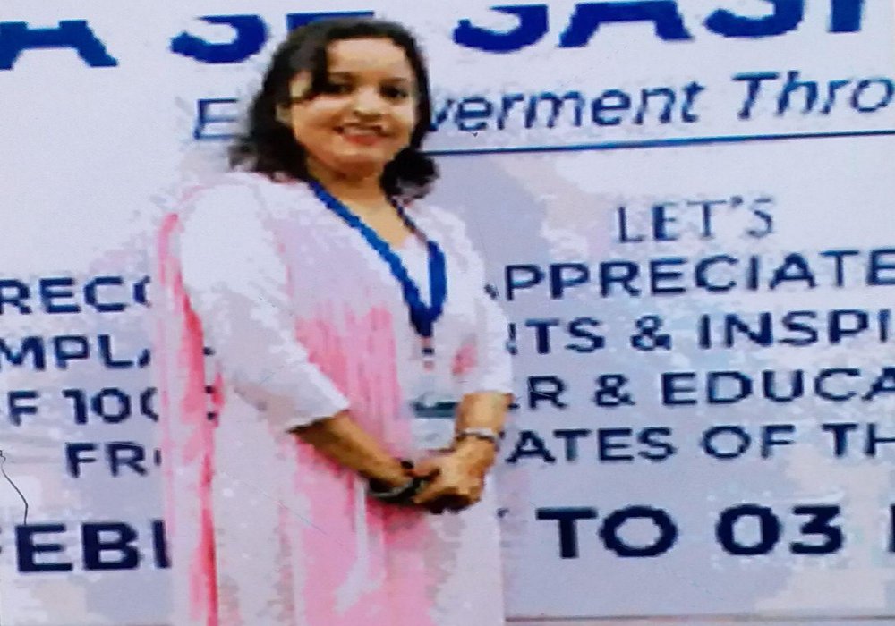 Teachers Day : अपनी कार्यकुशलता की बदौलत जीत चुकी हैं कई पुरस्कार, अब मिलेगा राज्य अध्यापक पुरस्कार