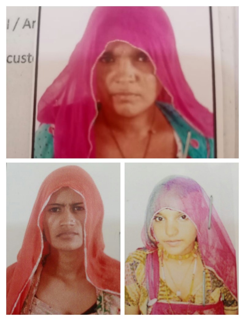 संदेह पर ही बहूओं ने स्वीकार ली थी सास की हत्या