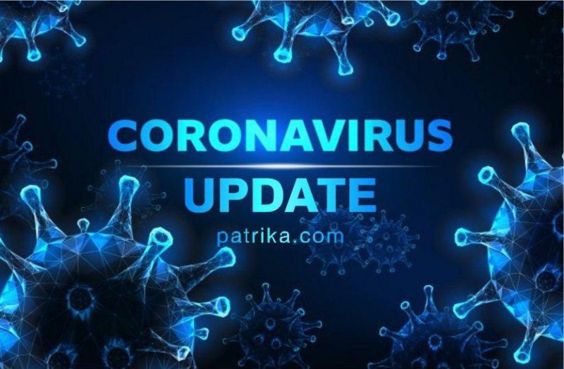 Coronavirus Cases : Chambal11500 Cases In Corona Positive is 124 death