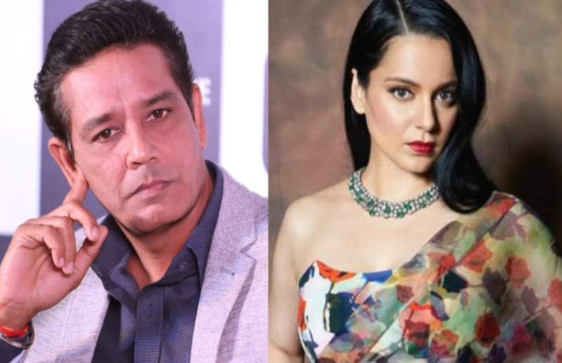 कंगना के ड्रग्स वाले दावे पर भड़के 'क्राइम पेट्रोल' फेम अनूप सोनी, ट्वीट में कही ऐसी बात