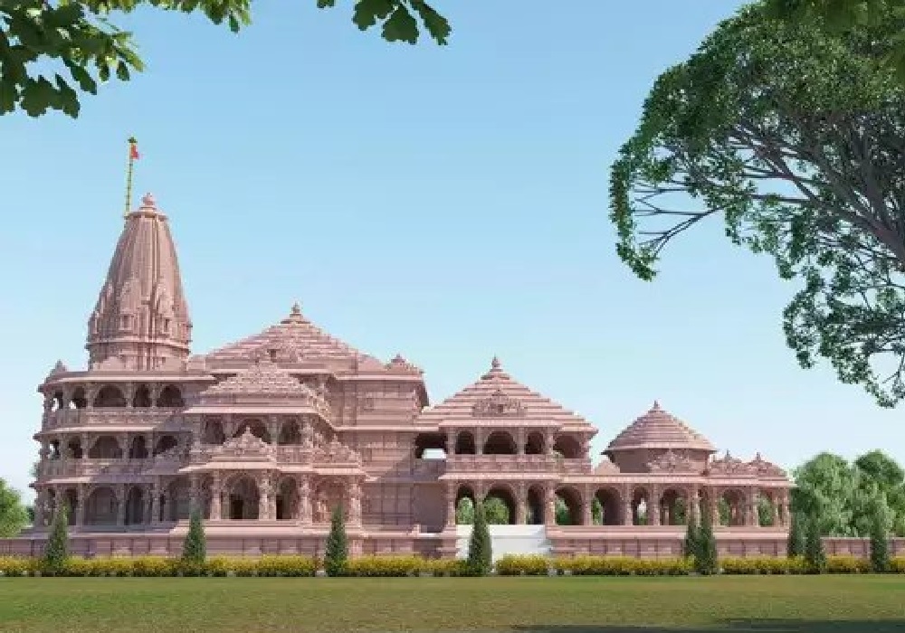 अयोध्‍या में राममंदिर के परकोटे में नजर आएंगे पांच और भव्य मंदिर, ट्रस्ट तय करेगा पूरी रूपरेखा