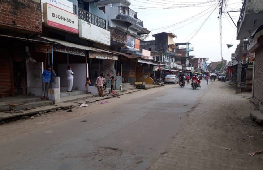 Merchants and Mandi Employees Indefinite Strike