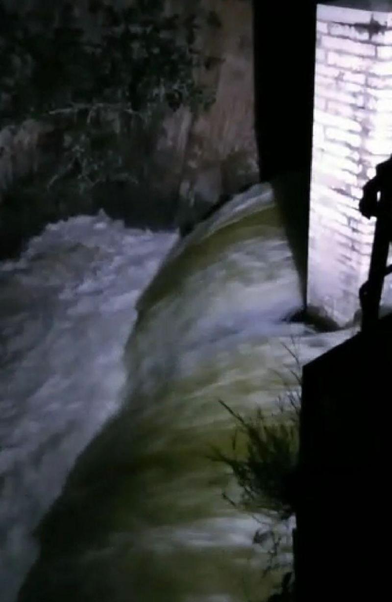 उदयसागर के गेट खोले