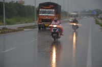 Jodhpur: कहीं मूसलाधार तो कहीं सिर्फ बौछारें