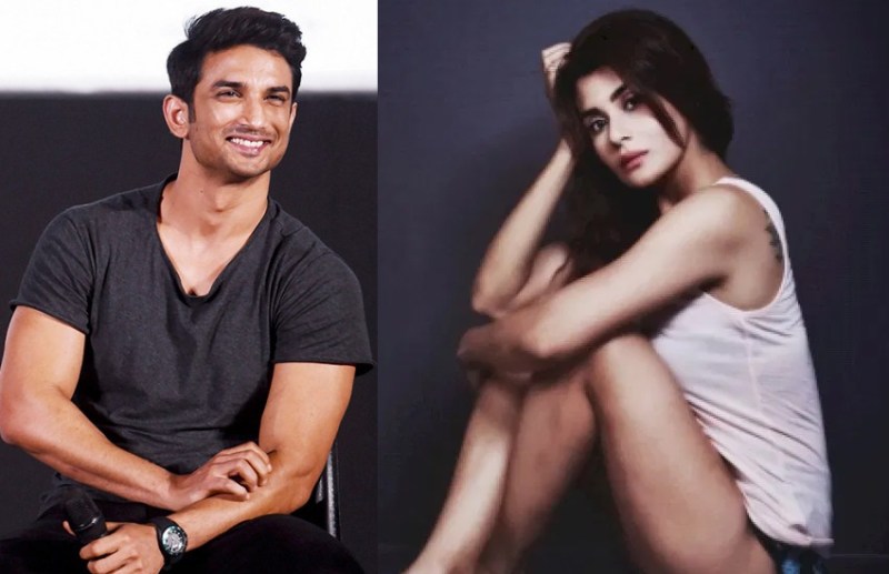 Actress Shamin Mannan