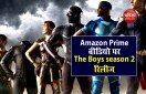 The Boys season 2 Release on Amazon Prime Video, episodes airing Dates