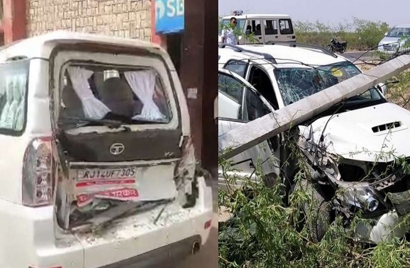 rajasthan minister car road accident, reasons, in-depth story