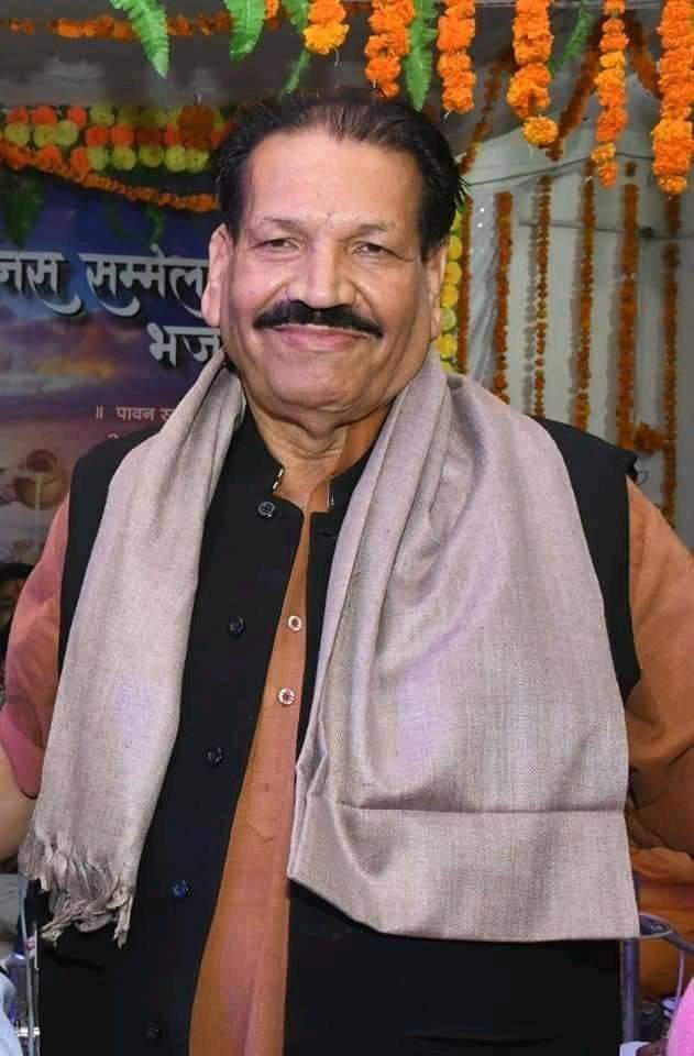 लोकगीत गायक देशराज पटेरिया का दिल का दौरा पडऩे से निधन
