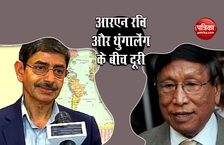 Naga Community Peace Dialogue: मुइवा की हठधर्मिता और सत्ता लालसा से पैदा गतिरोध