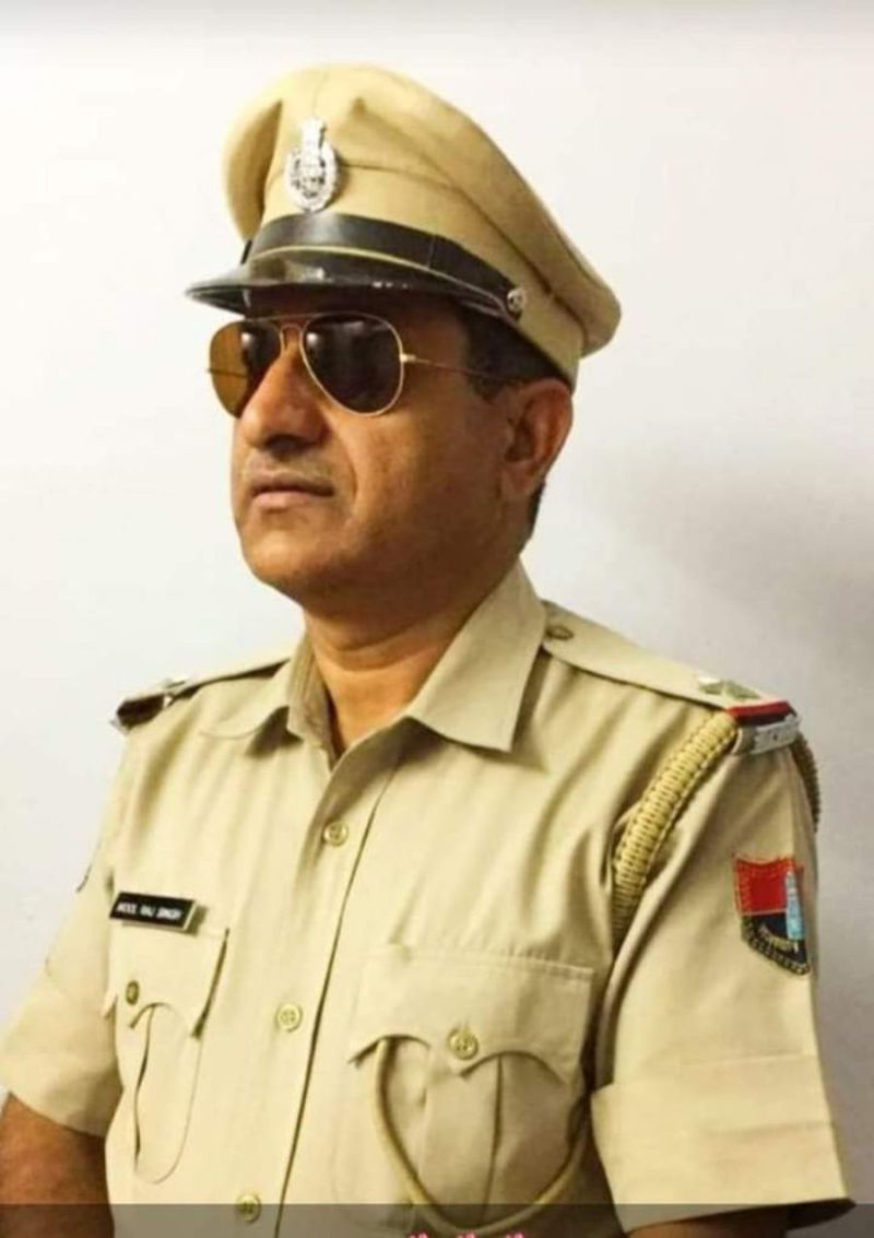 कोरोना संक्रमित एएसआइ की मृत्यु, पुलिसकर्मी की मृत्यु का पहला मामला
