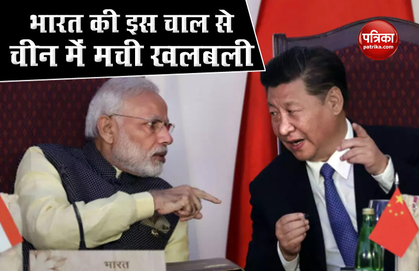 Modi-Jinping