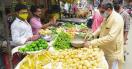 Rise in prices of vegetables