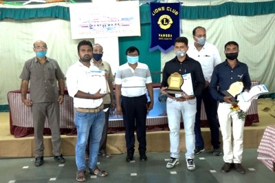 लायंस क्लब ने किया श्रेष्ठ शिक्षकों को सम्मानित