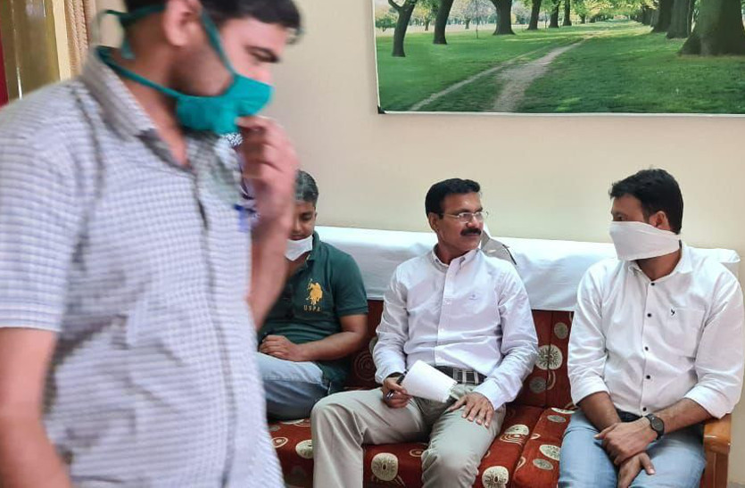 MDS University VC's personal bodyguard arrested Taking bribe