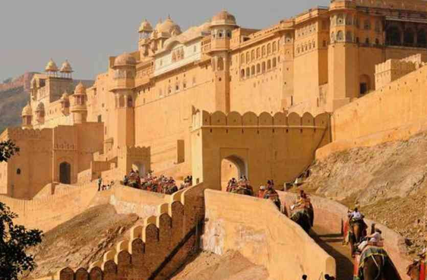 Heritage bylaws buffer zone of Amer Mahal and Chittorgarh Fort