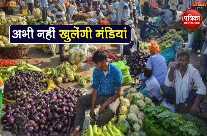 Coronavirus license for vegetable fruit vendors extended in chandigarh