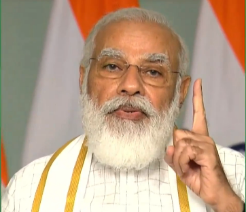 Did PM Modi warn China again? Congratulate DRDO after successful testing of HSTDV