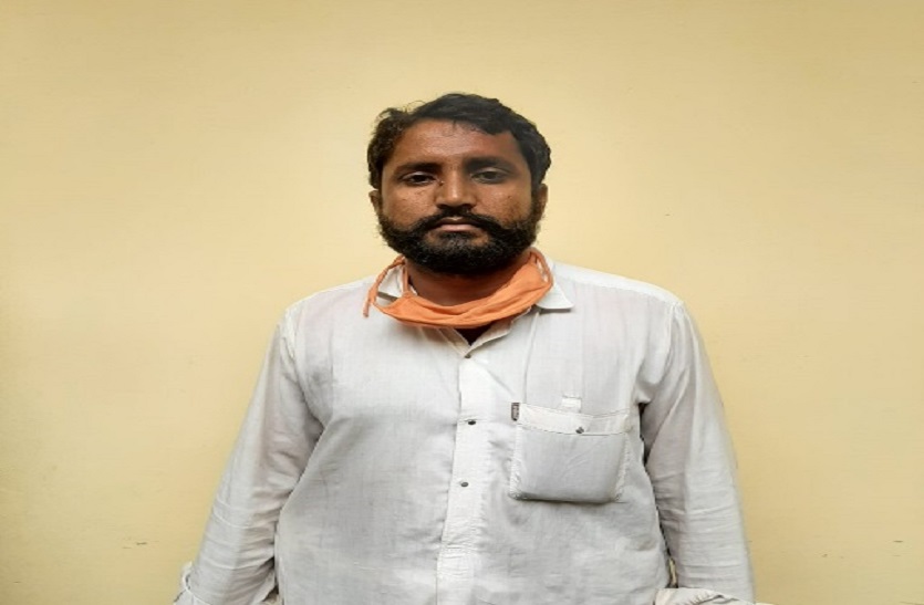 जासूस को धनराशि उपलब्ध कराने के आरोपी का सहयोगी मीरा खान गिरफ्तार