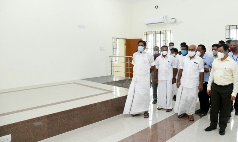 Tamil Nadu Government Opposes Entrance Exams By NTA