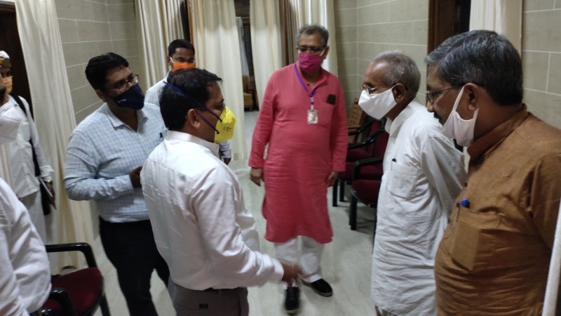 राम मंदिर निर्माण के लिए 100 फुट के गढ्ढे में होगी पाइलिंग टेस्टिंग