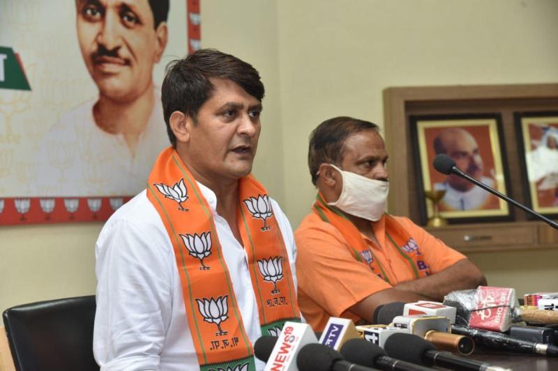 कोरोना को लेकर सरकार के दावे कागजी, धरातल पर कुछ नहीं है—रामलाल