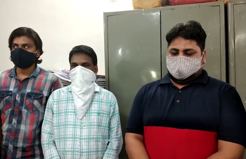 जयपुर एसीबी ने बांसवाड़ा में खोली भ्रष्टाचार की पोल, पीडब्ल्यूडी इंजीनियर 65 हजार की रिश्वत लेते गिरफ्तार