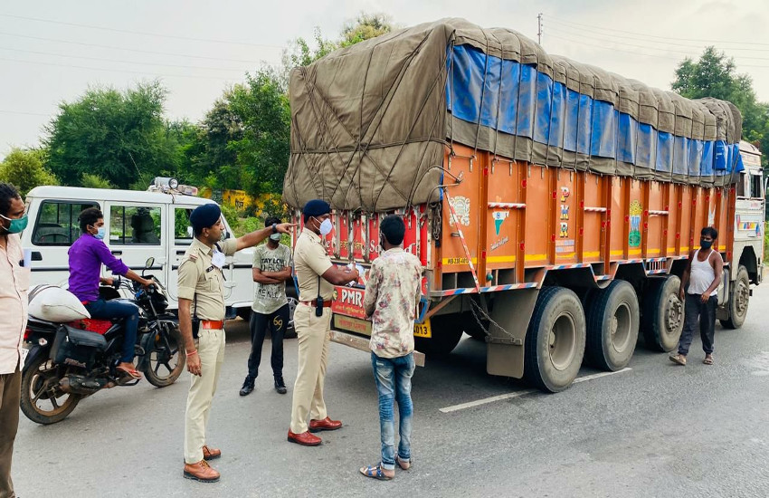 NH-53 रायपुर में सड़क हादसे को अंजाम देने वाला बस ड्राइवर गिरफ्तार