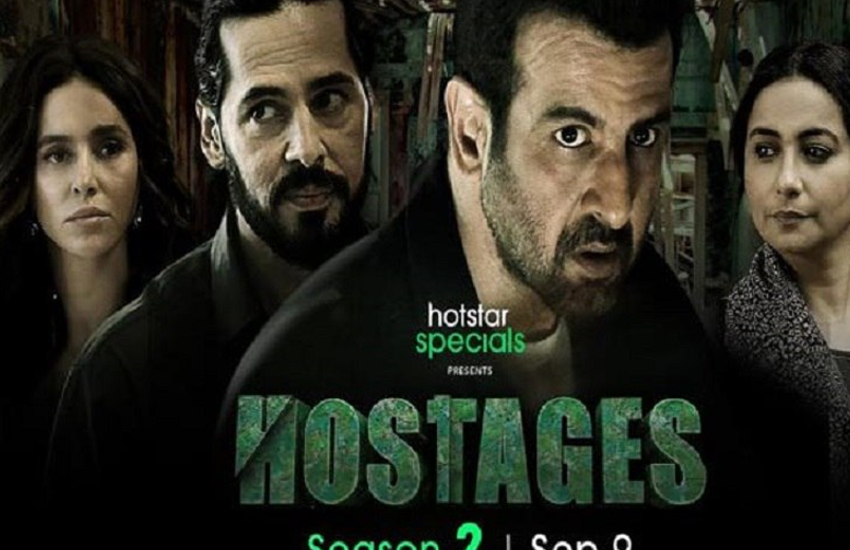 Hostages Season 2 Review: तर्कों को अंगूठा, जो कभी न हुआ, वो हुआ