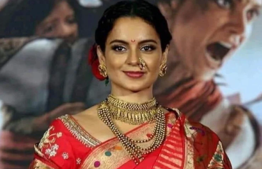 इस अभिनेत्री ने साधा कंगना रनोत पर निशाना, मुंबई पहुंचने से पहले किया ऐसा ट्वीट