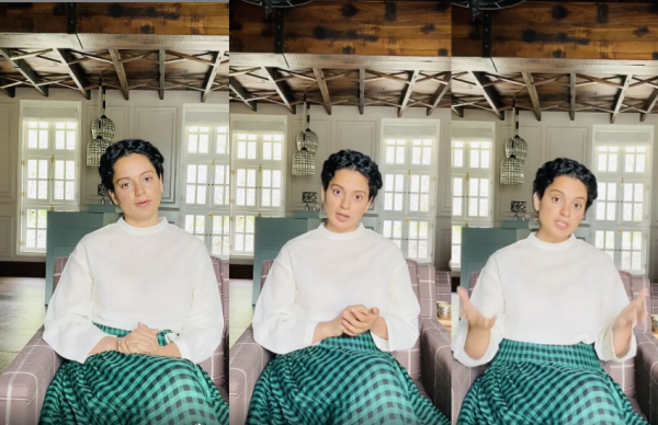 Kangana Ranaut का सैंपल फेल, आज फिर होगी कोरोना जांच