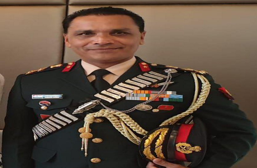 फ्रांस में PM मोदी की अगवानी करने वाले CG के सुधीर बने मेजर जनरल, सेना में इस पद पर पहुंचने वाले प्रदेश के पहले अधिकारी