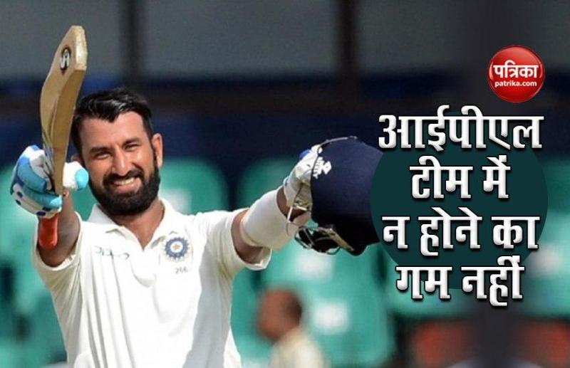 Cheteshwar pujara 