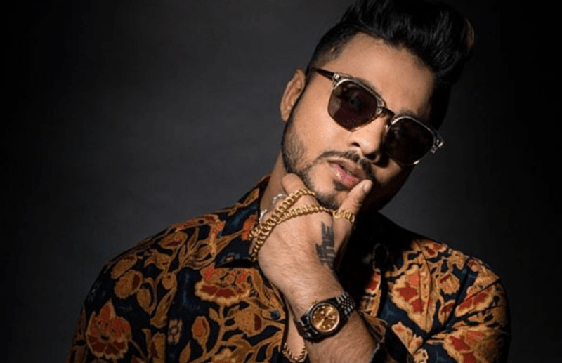 रैपर रफ्तार कोरोना पॉजिटिव, बोले- तकनीकी गड़बड़ी, मैं स्वस्थ हूं, फिर से टेस्ट का इंतजार