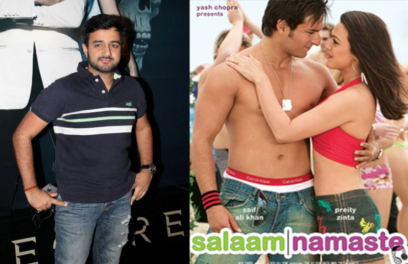 'सलाम नमस्ते' के 15 वर्ष: सिद्धार्थ आनंद ने बताया क्यों बनाई थी लिव इन पर फिल्म