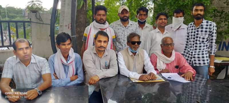 आदिवासी समाज को लेकर बीटीपी और बीजेपी आमने-सामने