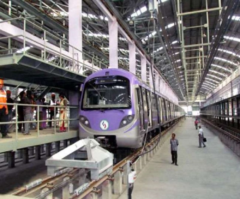 KOLKATA METRO---कोलकाता में मेट्रो सेवा शुरू होने से पहले यात्रियों के लिए दिशा---निर्देश जारी
