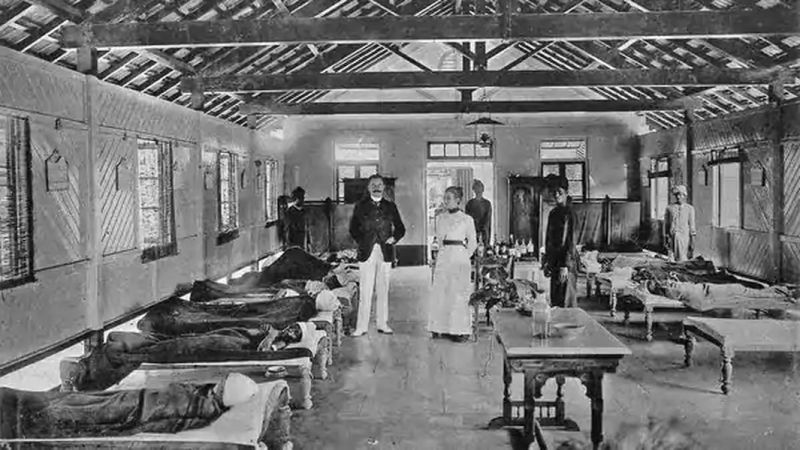 कोरोना वायरस के बीच अमरीका में 673 साल पुराने वायरस ने मचाया हड़कंप