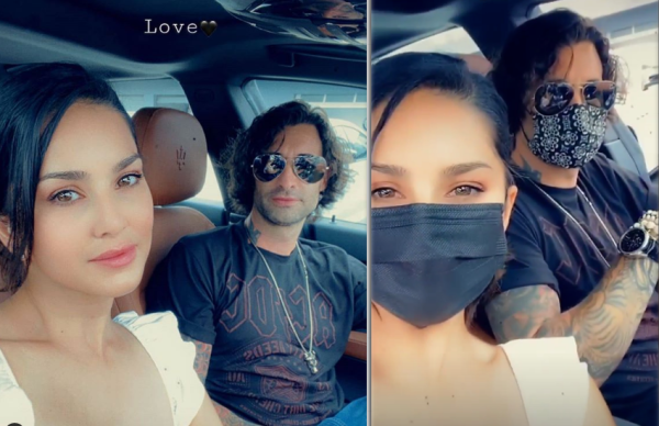 Sunny Leone ने खरीदी लग्जरी कार, शोरूम में हुईं बोर