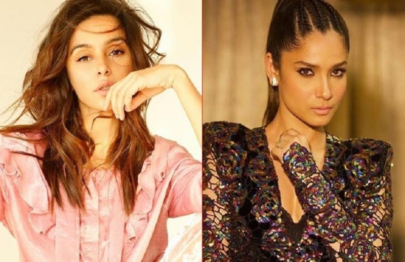 Ankita Lokhande Shibani Dandekar