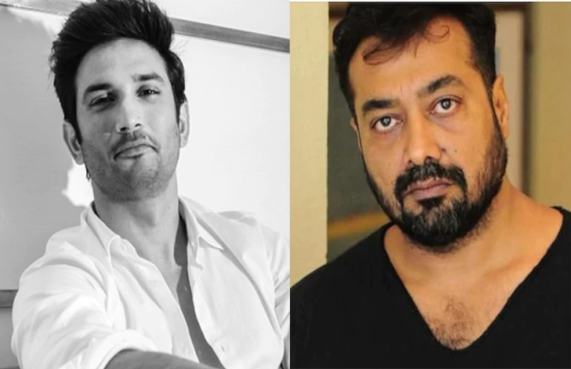 वाट्सऐप चैट शेयर करना अनुराग कश्यप को पड़ा भारी, बर्थडे पर ट्रेंड हुआ चरसी अनुराग