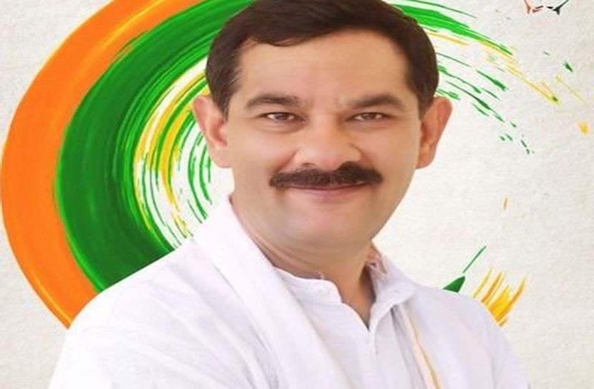 Bhanwar Jitendra Singh Appoint As General Secretary In AICC