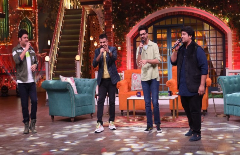 The Kapil Sharma Show